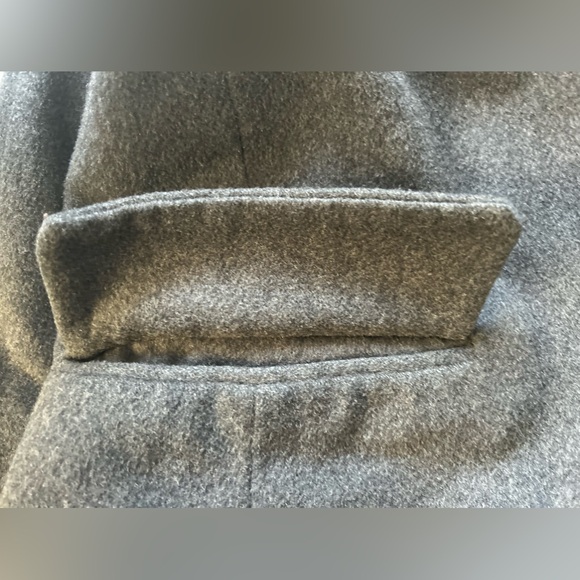 Club Monaco Cashmere/Wool Winter Coat - Picture 5 of 6